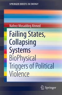 Cover image: Failing States, Collapsing Systems 9783319478142