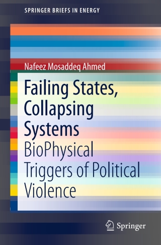 Cover image: Failing States, Collapsing Systems 9783319478142