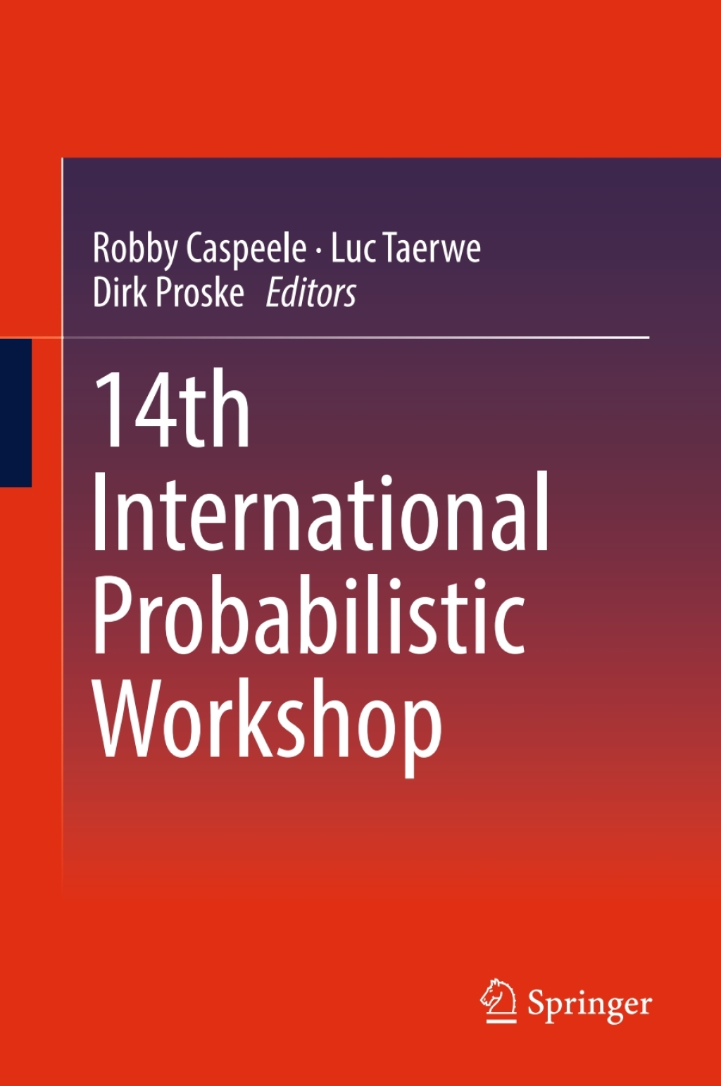 14th International Probabilistic Workshop