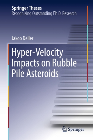 Imagen de portada: Hyper-Velocity Impacts on Rubble Pile Asteroids 9783319479842