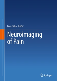 Imagen de portada: Neuroimaging of Pain 9783319480442