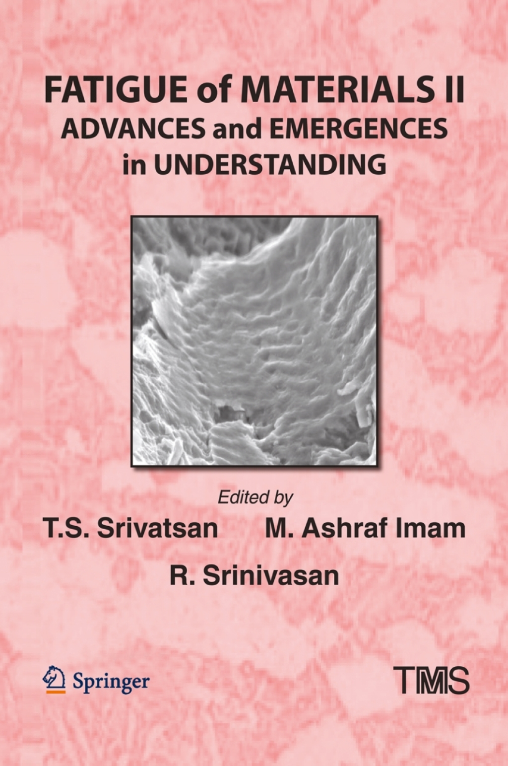 Fatigue of Materials II Advances and Emergences in Understanding
