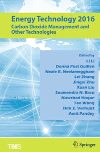 Cover image: Energy Technology 2016 9781119225775