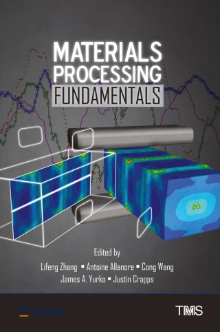 Imagen de portada: Materials Processing Fundamentals 9781118605981