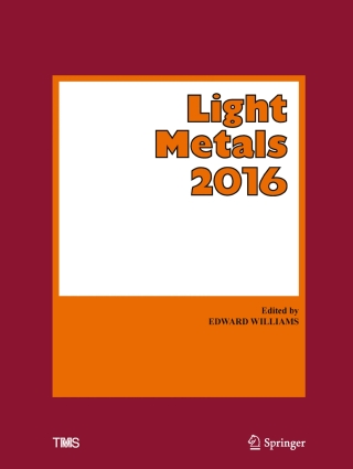 Imagen de portada: Light Metals 2016 9781119225799