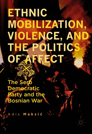 Cover image: Ethnic Mobilization, Violence, and the Politics of Affect 9783319482927