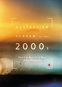 Cover image: Australian Screen in the 2000s 9783319482989
