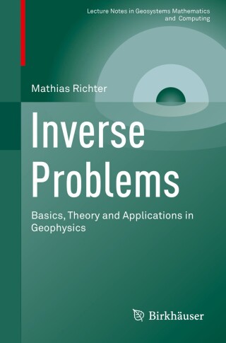 Imagen de portada: Inverse Problems 9783319483832