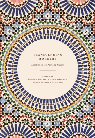 Cover image: Transcending Borders 9783319483986