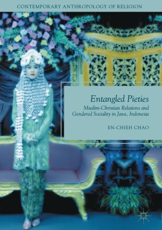 Cover image: Entangled Pieties 9783319484198