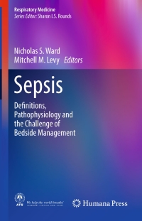 Cover image: Sepsis 9783319484686