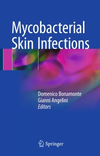 Imagen de portada: Mycobacterial Skin Infections 9783319485379