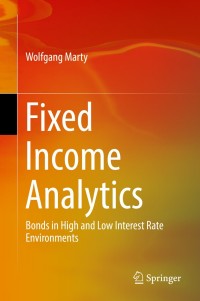 Cover image: Fixed Income Analytics 9783319485409
