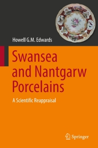 Omslagafbeelding: Swansea and Nantgarw Porcelains 9783319487120
