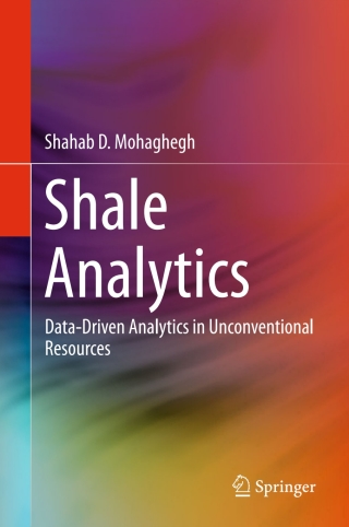 صورة الغلاف: Shale Analytics 9783319487519