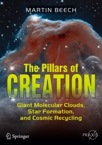 Titelbild: The Pillars of Creation 9783319487748