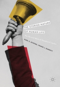 Cover image: The Storied Nature of Human Life 9783319487892