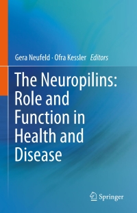 Cover image: The Neuropilins: Role and Function in Health and Disease 9783319488226