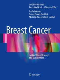 Cover image: Breast Cancer 9783319488462