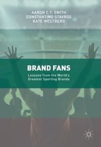 Cover image: Brand Fans 9783319488530