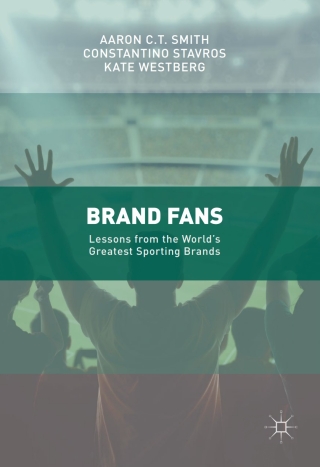 Cover image: Brand Fans 9783319488530