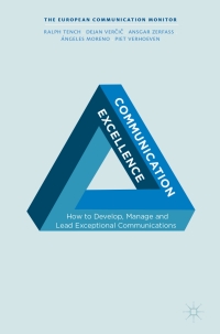 Cover image: Communication Excellence 9783319488592