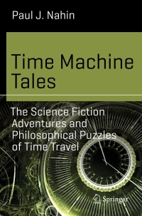 Cover image: Time Machine Tales 9783319488622