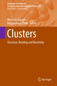 Cover image: Clusters 9783319489162