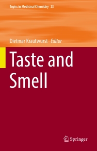 Imagen de portada: Taste and Smell 9783319489254