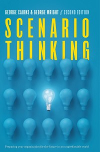 Titelbild: Scenario Thinking 2nd edition 9783319490663