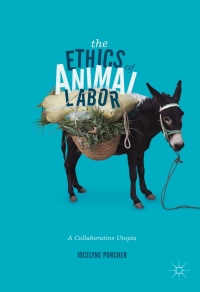 Imagen de portada: The Ethics of Animal Labor 9783319490694