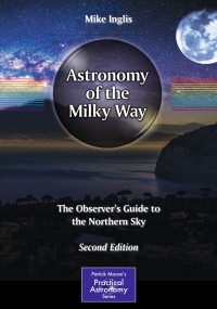 Cover image: Astronomy of the Milky Way 2nd edition 9783319490816