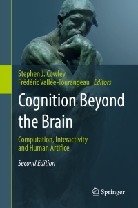 Imagen de portada: Cognition Beyond the Brain 2nd edition 9783319491141