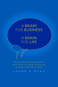 表紙画像: A Brain for Business – A Brain for Life 9783319491530