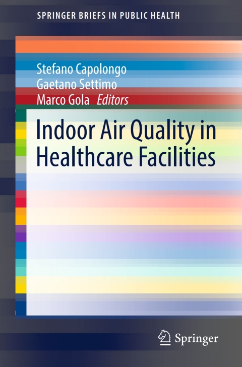 Indoor Air Quality in Healthcare Facilities - FULL INSTANT DOWNLOAD | PDF DOCX EPUB