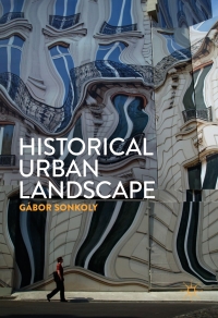 Cover image: Historical Urban Landscape 9783319491653