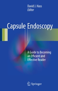 Cover image: Capsule Endoscopy 9783319491714