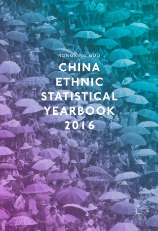 Cover image: China Ethnic Statistical Yearbook 2016 9783319491981