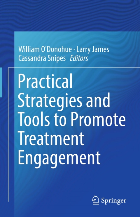 Practical Strategies and Tools to Promote Treatment Engagement - FULL INSTANT DOWNLOAD | PDF DOCX EPUB