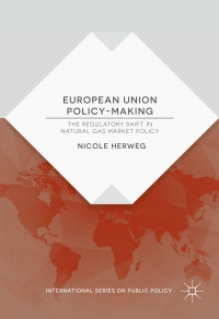 Cover image: European Union Policy-Making 9783319493992