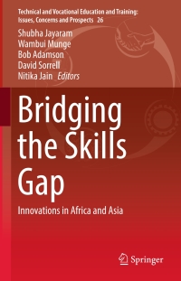 Titelbild: Bridging the Skills Gap 9783319494838