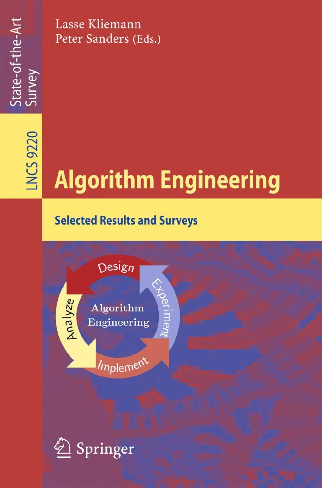 Algorithm Engineering (eBook Rental)