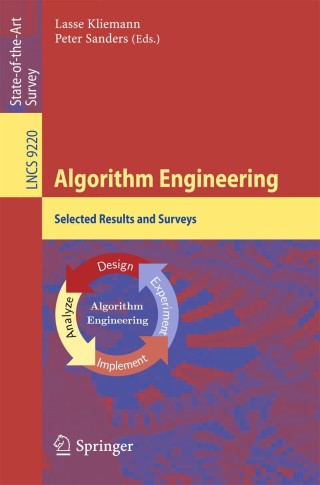 صورة الغلاف: Algorithm Engineering 9783319494869