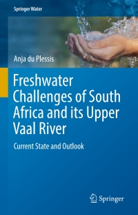 Imagen de portada: Freshwater Challenges of South Africa and its Upper Vaal River 9783319495019