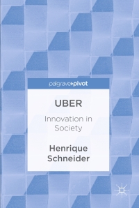 Cover image: Uber 9783319495132