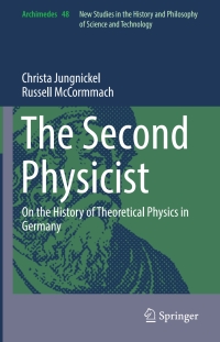 Cover image: The Second Physicist 9783319495644