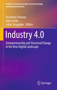 Imagen de portada: Industry 4.0 9783319496030