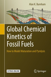 Cover image: Global Chemical Kinetics of Fossil Fuels 9783319496337