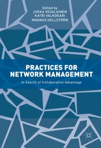 Cover image: Practices for Network Management 9783319496481