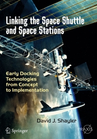 Omslagafbeelding: Linking the Space Shuttle and Space Stations 9783319497686